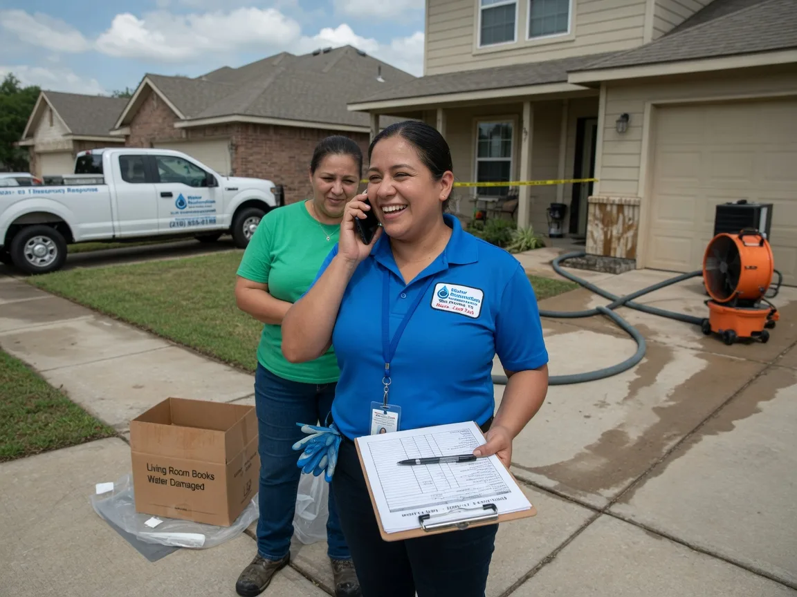 Water Damage Repair Ridgely, MD FAQs